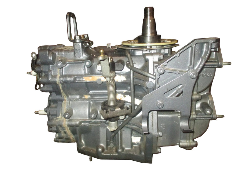 Yamaha 40hp 2 CYL 2 stroke Outboard Crankcase Powerhead