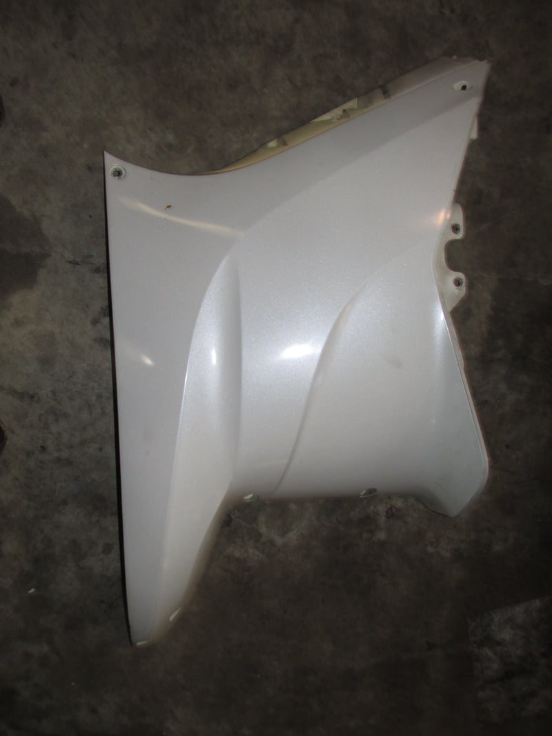 Yamaha 425hp XT0 V8 4 Stroke Outboard Starboard Midsection Cover