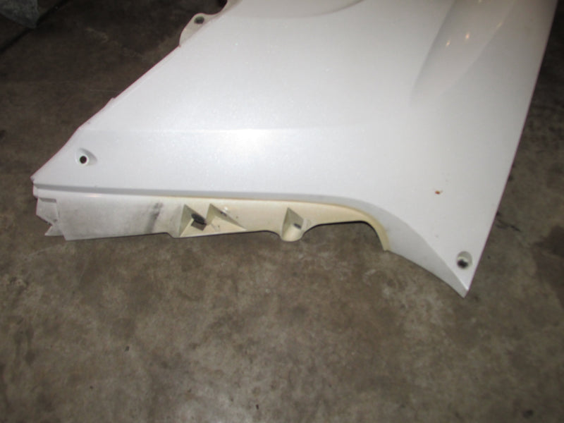 Yamaha 425hp XT0 V8 4 Stroke Outboard Starboard Midsection Cover