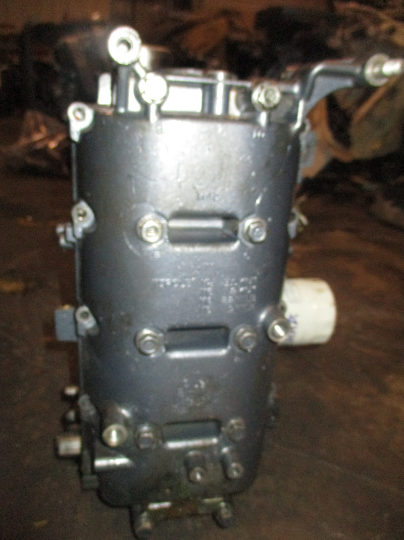 Yamaha 50hp 4 stroke outboard crankcase block