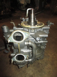 Load image into Gallery viewer, Yamaha 40hp 2 CYL 2 stroke Outboard Crankcase Powerhead
