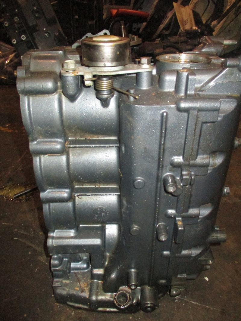 Yamaha 50hp 4 stroke outboard crankcase block