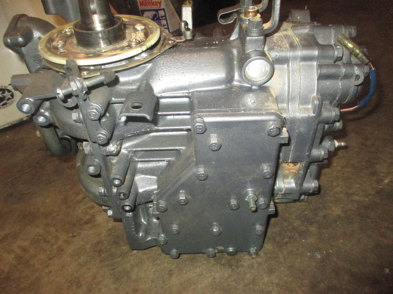 Yamaha 40hp 2 CYL 2 stroke Outboard Crankcase Powerhead