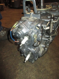 Load image into Gallery viewer, Yamaha 40hp 2 CYL 2 stroke Outboard Crankcase Powerhead
