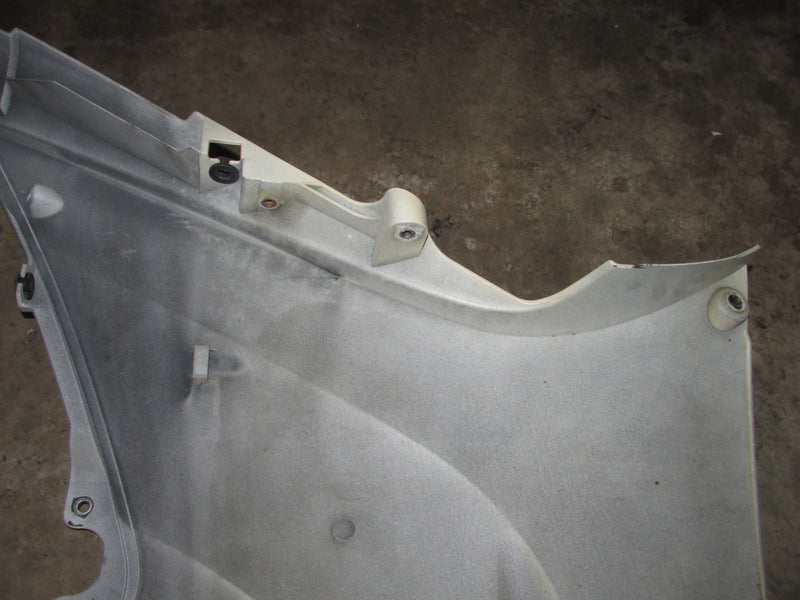 Yamaha 425hp XT0 V8 4 Stroke Outboard Starboard Midsection Cover