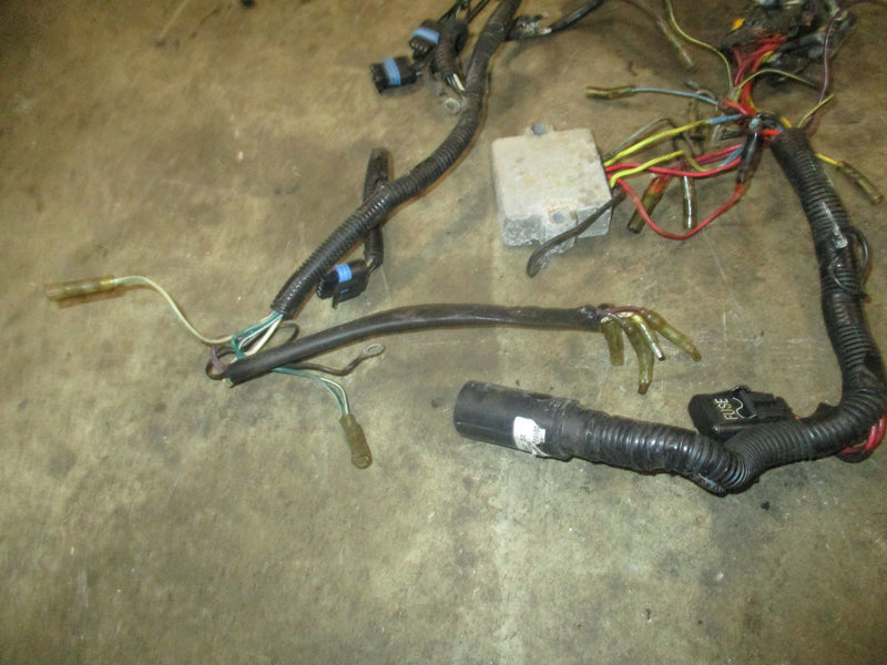 mercury 60 2 stroke outboard engine wiring harness (84850220)