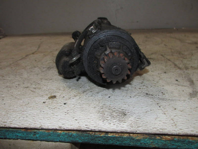 Mercury Optimax 150hp 2 Stroke Outboard Starter (853329-1)