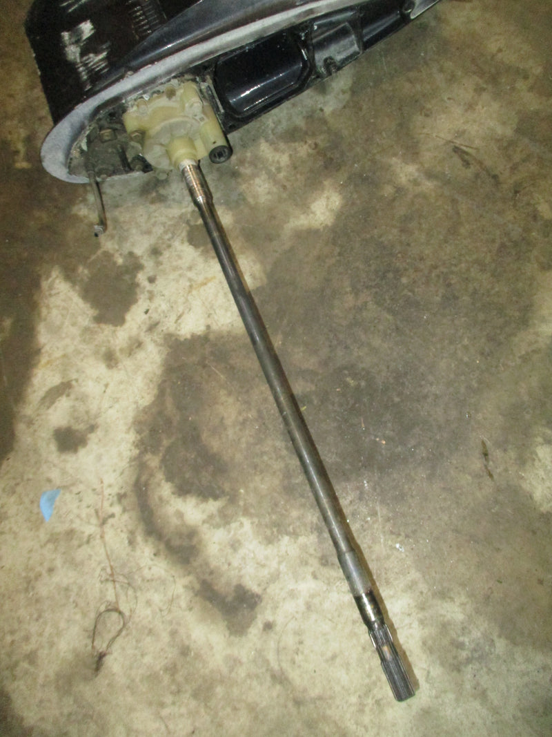 Yamaha 115hp 4 stroke outboard 25" lower unit SEI (259003)