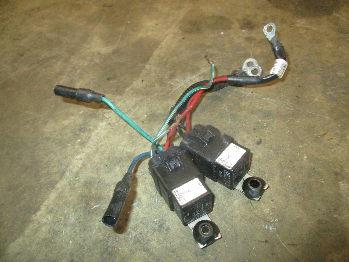 mercury 60 2 stroke outboard tilt trim relay harness