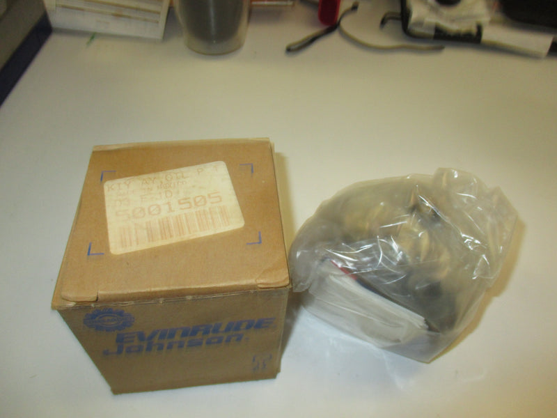 Johnson Evinrude OMC outboard oil pump (5001505)