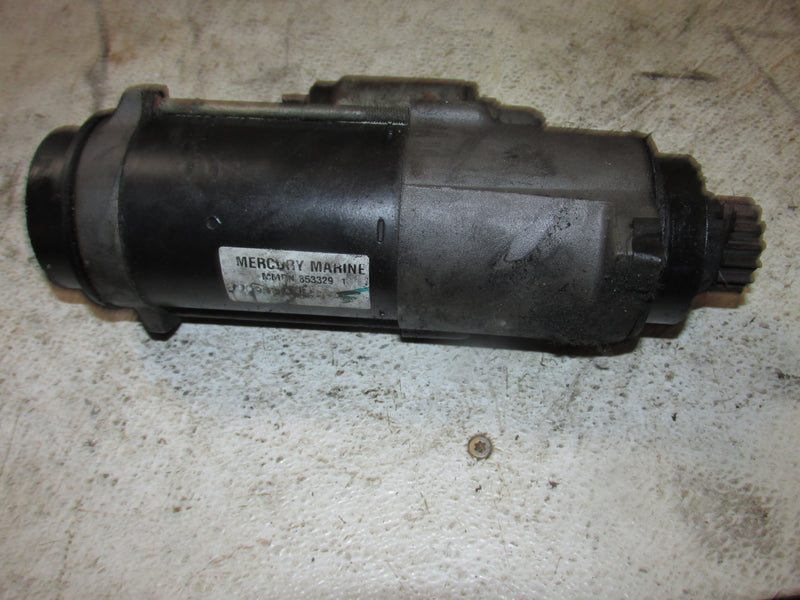 Mercury Optimax 150hp 2 Stroke Outboard Starter (853329-1)