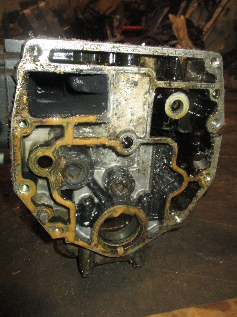 Yamaha 50hp 4 stroke outboard crankcase block