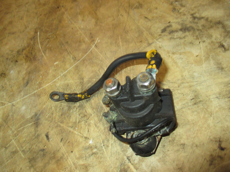 Mercury 50hp 2 stroke outboard starter solenoid (89-850187)