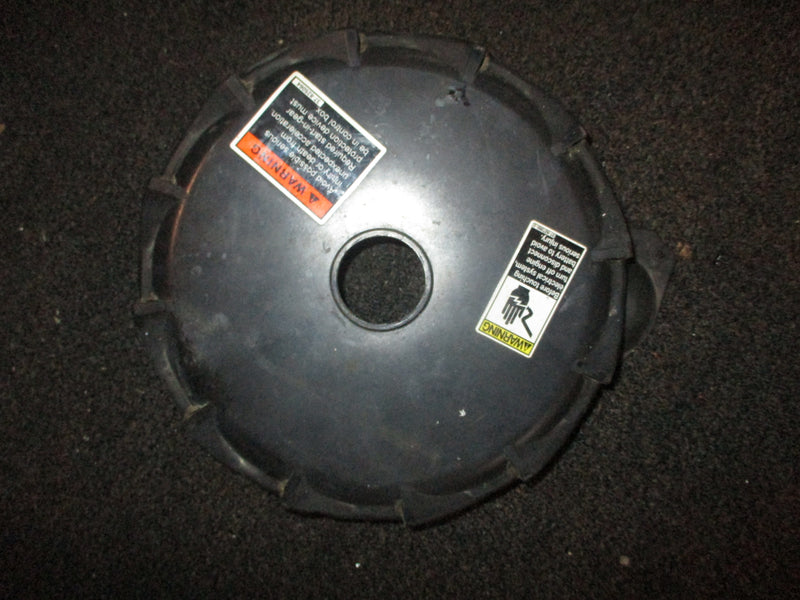 Mercury 135hp 2 stroke outboard flywheel cover (18896A1)