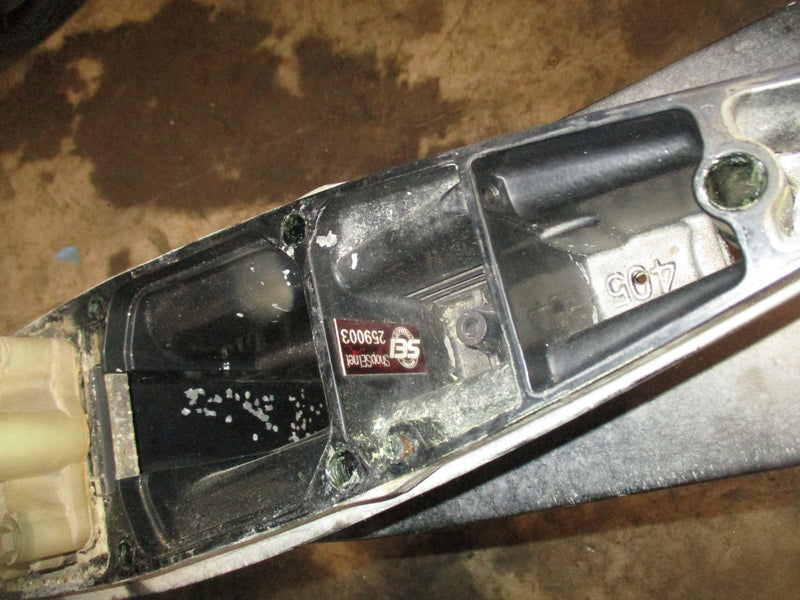 Yamaha 115hp 4 stroke outboard 25" lower unit SEI (259003)