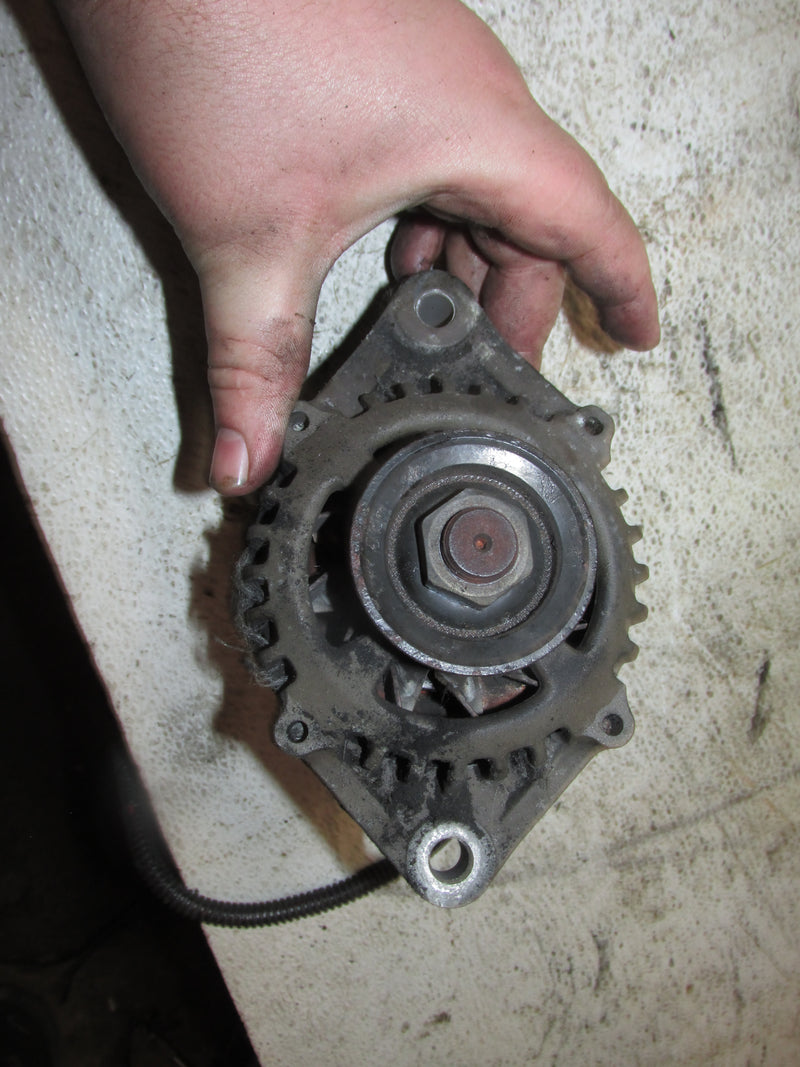 Mercury Optimax 150hp 2 Stroke Outboard Alternator (889955)