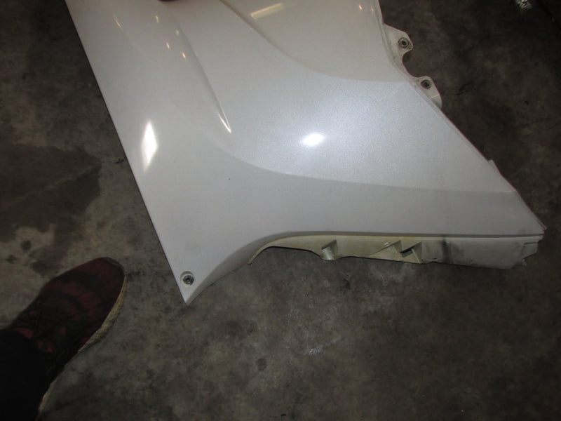 Yamaha 425hp XT0 V8 4 Stroke Outboard Port Midsection Cover (6GR-42741-0)