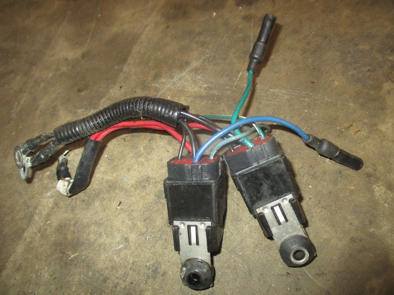 mercury 60 2 stroke outboard tilt trim relay harness