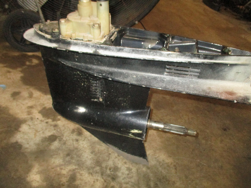 Yamaha 115hp 4 stroke outboard 25" lower unit SEI (259003)