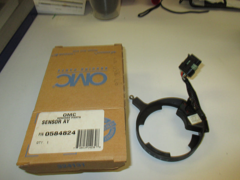 Johnson Evinrude OMC outboard trigger (0584824)