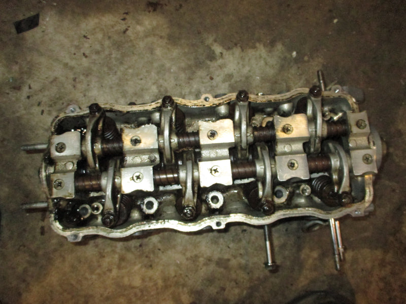 Suzuki DF70 70hp 4 stroke outboard cylinder head