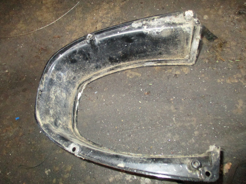 Mercury 50hp 2 stroke outboard aluminum apron (37687)