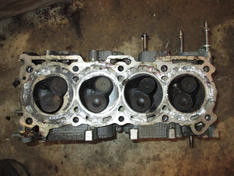 Suzuki DF70 70hp 4 stroke outboard cylinder head