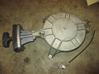 Load image into Gallery viewer, Yamaha 40hp 2 CYL 2 stroke Outboard Rope Pull Starter (6R6-15710-004D)
