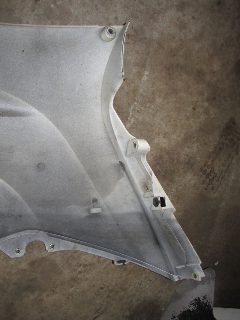 Yamaha 425hp XT0 V8 4 Stroke Outboard Port Midsection Cover (6GR-42741-0)