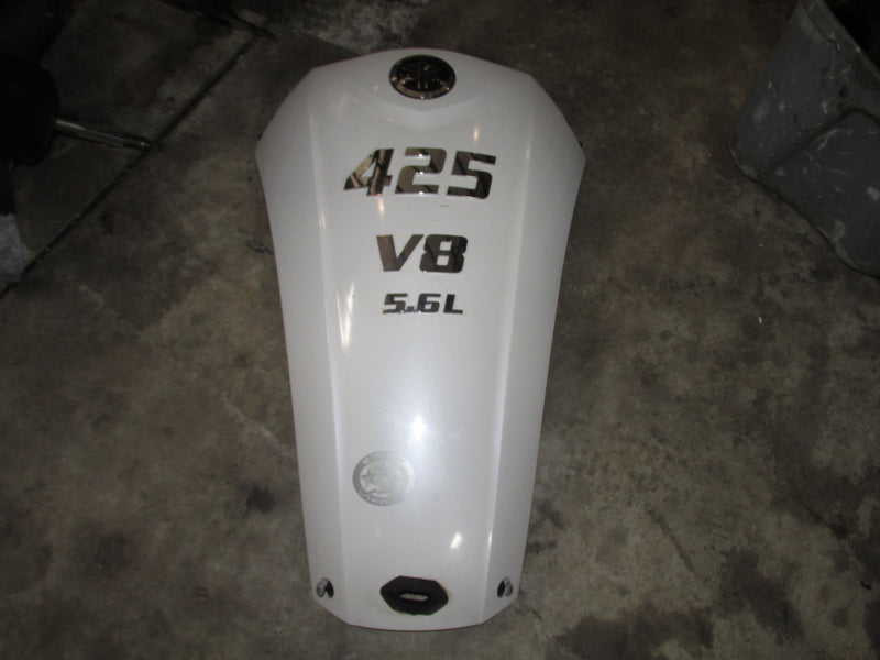 Yamaha 425hp XT0 V8 4 Stroke Outboard Rear Cover (6GR-42645-0)