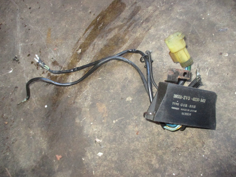 Honda BF50A 50hp outboard tilt trim relay (38550-ZV5-822)