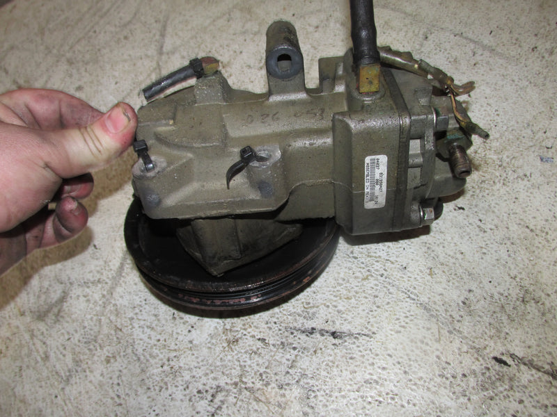 Mercury Optimax 150hp 2 Stroke Outboard Air Compressor (831998-A27)