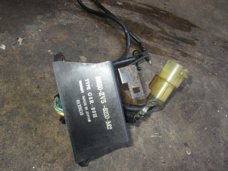 Honda BF50A 50hp outboard tilt trim relay (38550-ZV5-822)