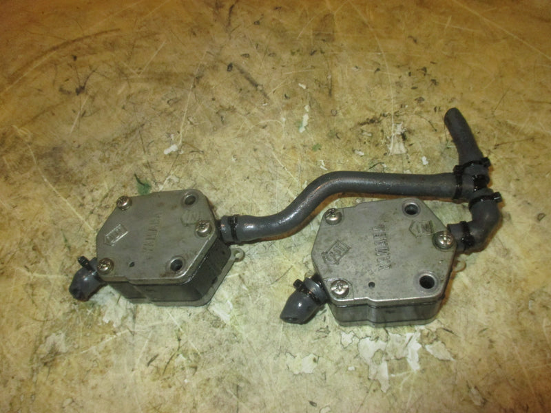 Yamaha 175hp 2 Stroke Carbureted outboard Fuel Pump Set (6E5-24410-10-00)