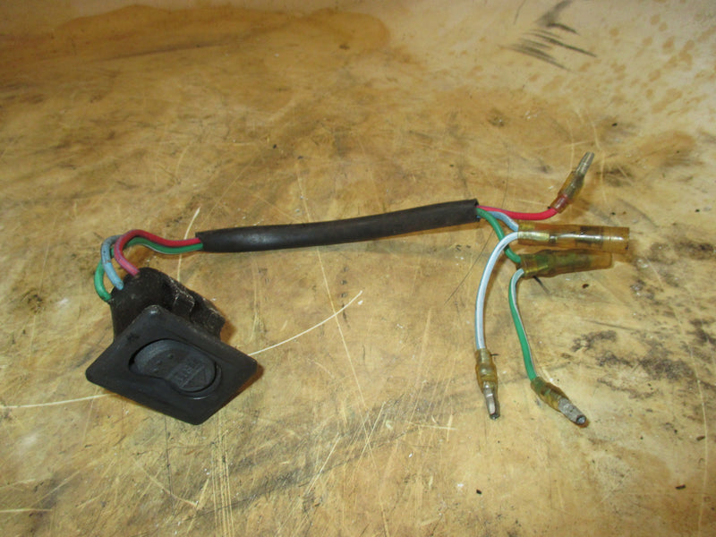 Mercury 50hp 2 stroke outboard tilt trim switch (856990)