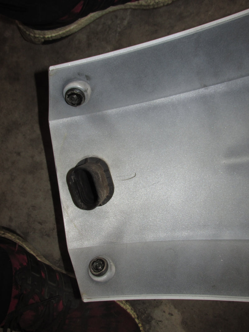 Yamaha 425hp XT0 V8 4 Stroke Outboard Rear Cover (6GR-42645-0)