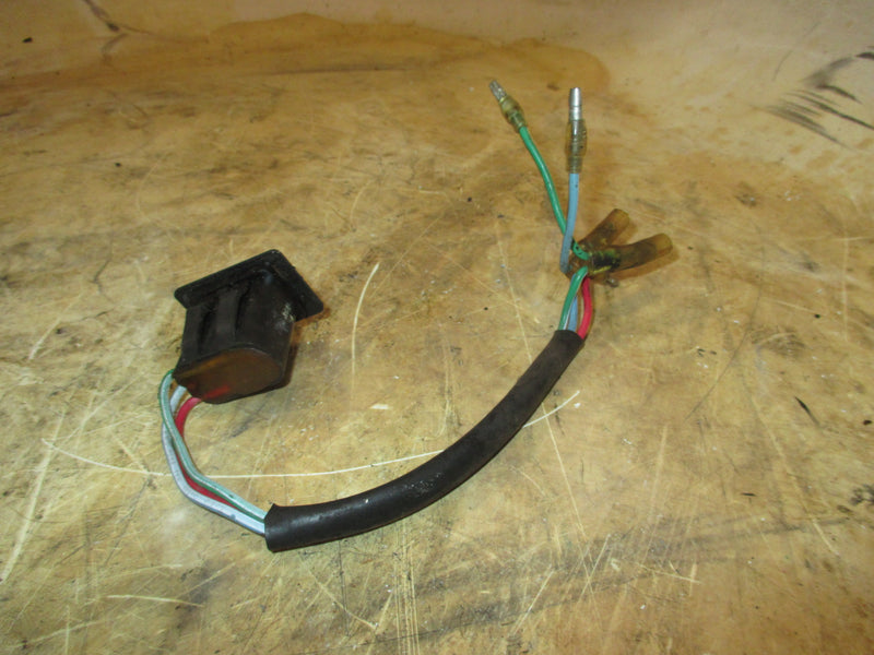 Mercury 50hp 2 stroke outboard tilt trim switch (856990)