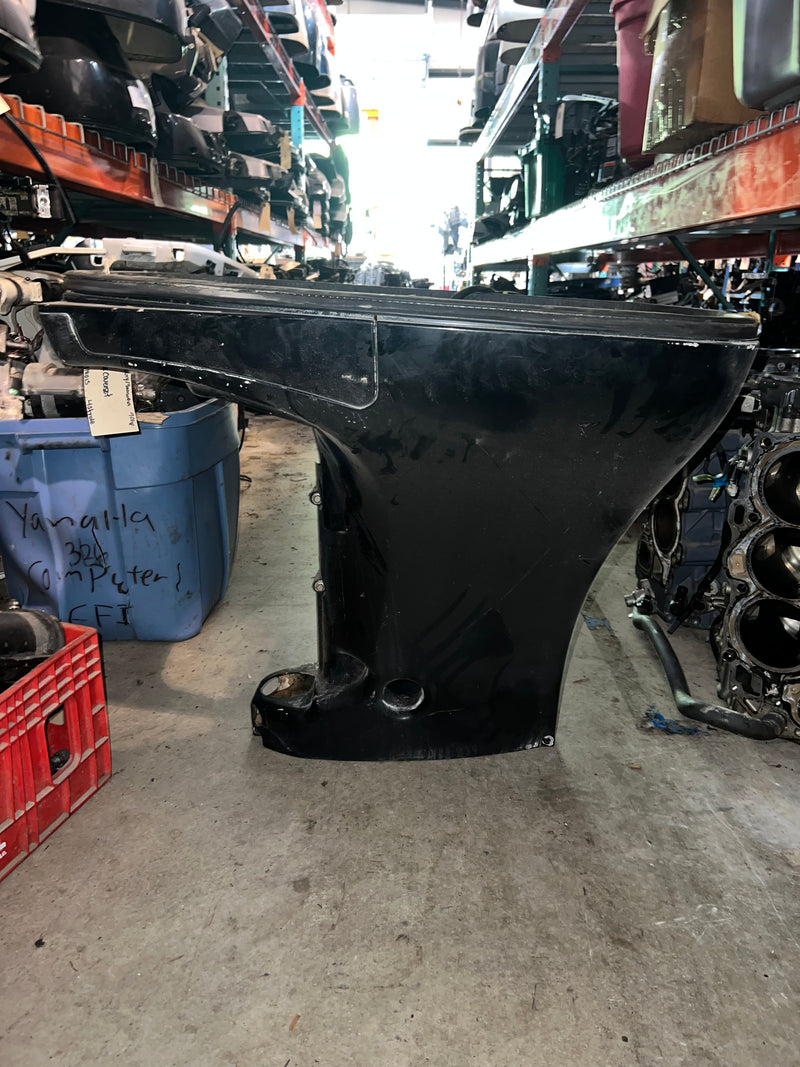 Mercury 90hp 4 stroke outboard side cover set