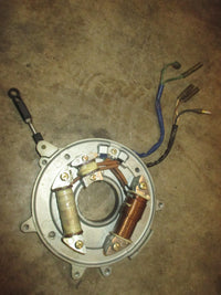Load image into Gallery viewer, Yamaha 40hp 2 CYL 2 stroke Outboard Stator/Timer Base 6A0-855560-A2-00)
