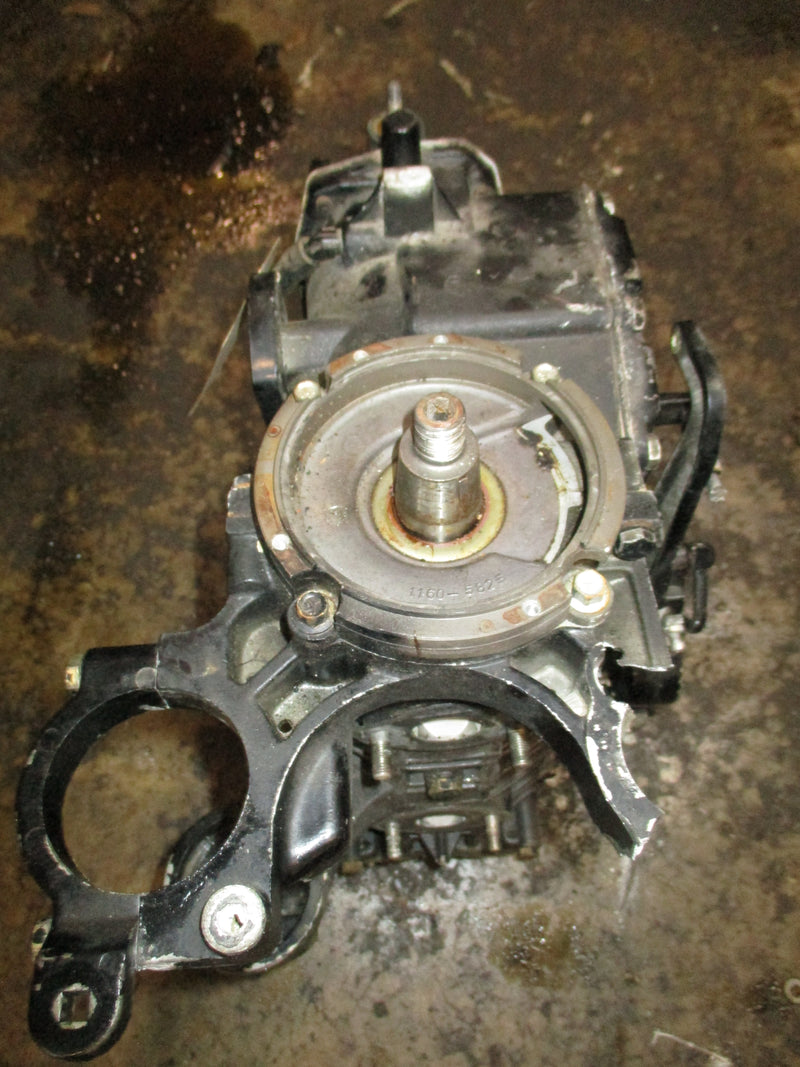 Mercury 50hp 2 stroke outboard crankcase powerhead