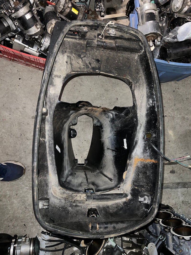 Mercury 90hp 4 stroke outboard side cover set