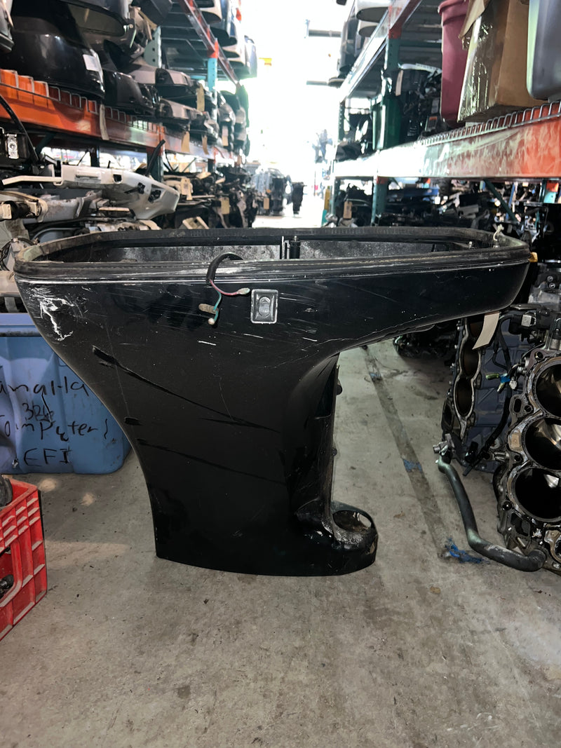 Mercury 90hp 4 stroke outboard side cover set