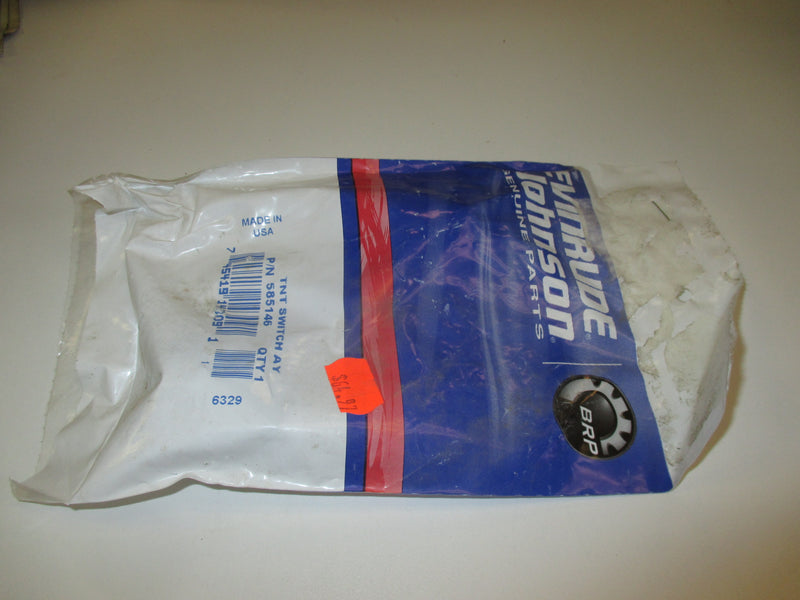 Johnson Evinrude OMC outboard tilt trim switch (585146)
