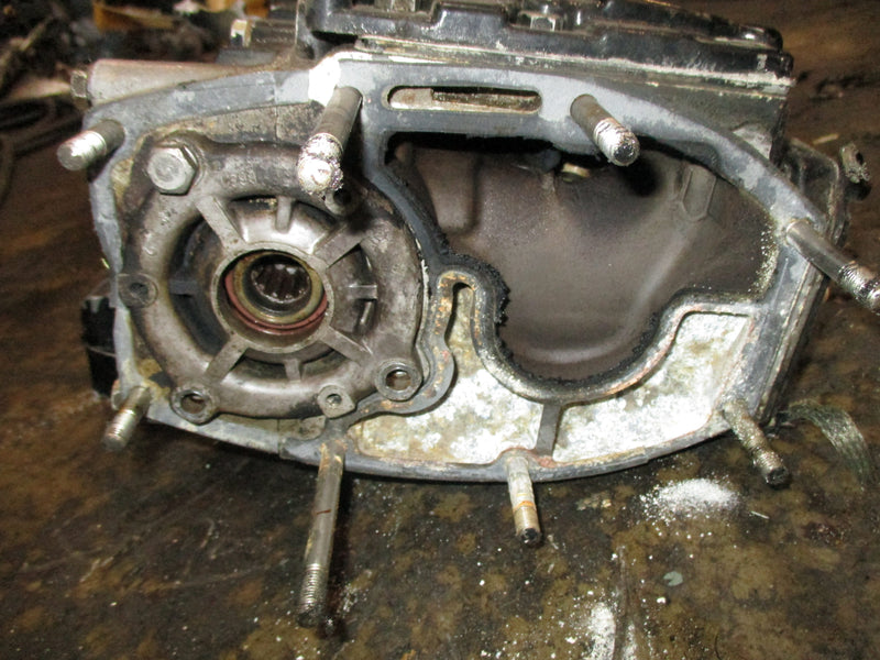 Mercury 50hp 2 stroke outboard crankcase powerhead