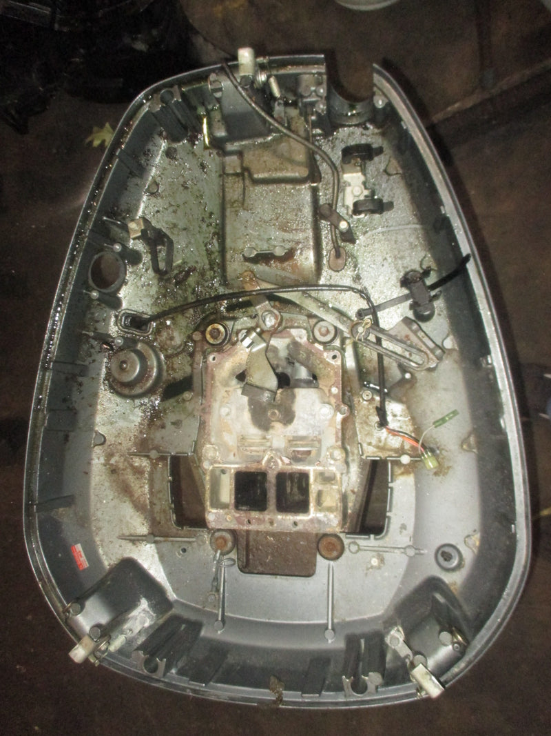 Yamaha 175hp 2 Stroke Carbureted outboard 25" Midsection