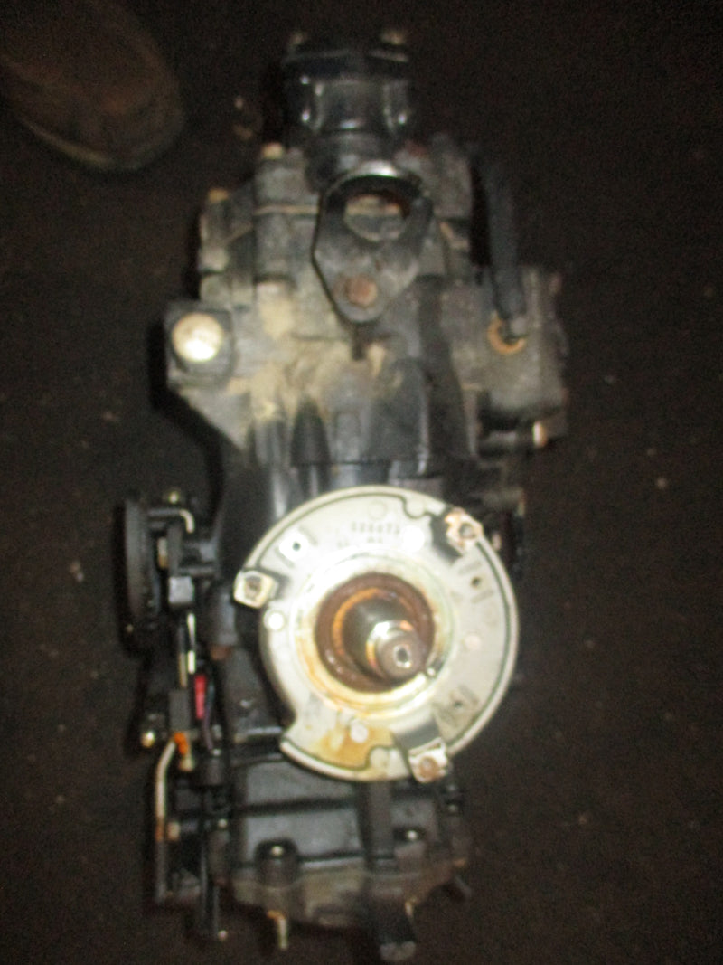 Johnson 50hp 2 stroke outboard crankcase powerhead