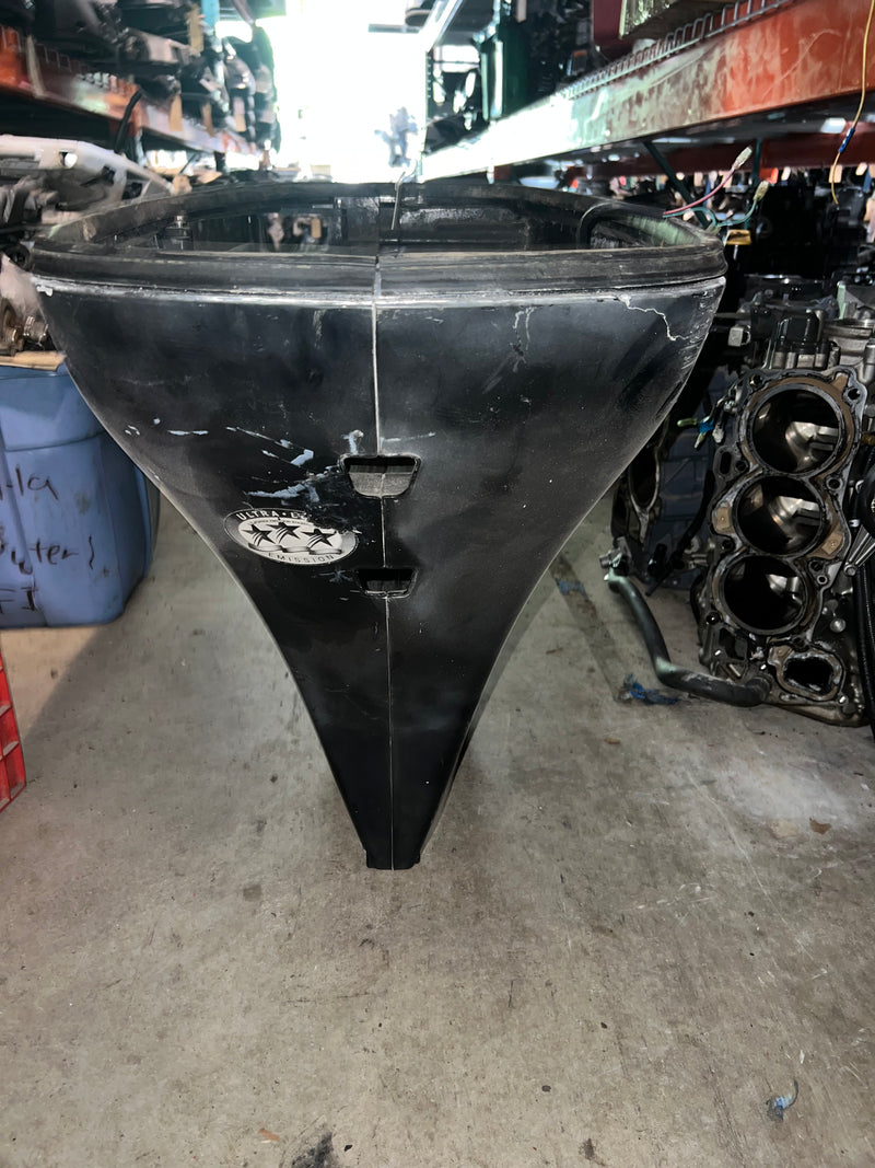 Mercury 90hp 4 stroke outboard side cover set