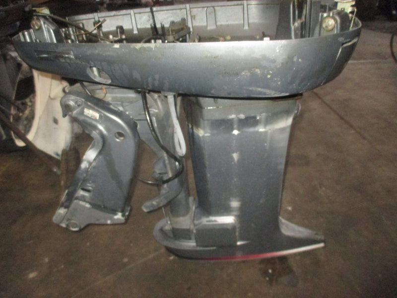 Yamaha 175hp 2 Stroke Carbureted outboard 25" Midsection