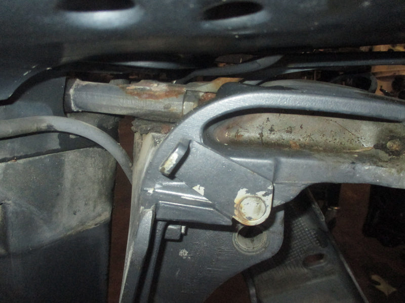 Yamaha 175hp 2 Stroke Carbureted outboard 25" Midsection