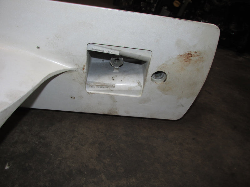 Yamaha 425hp XT0 V8 4 Stroke Outboard 25" Shaft Lower Unit